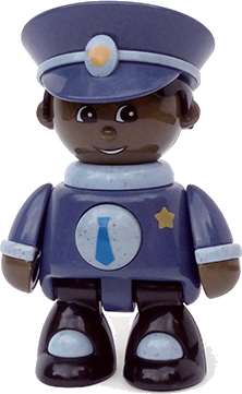 First Friends Policeman Sam