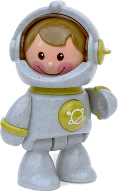 First Friends Astronaut - Boy