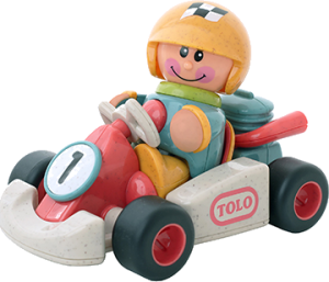 First Friends Go-Kart
