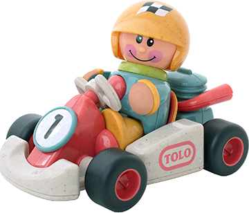 First Friends Go-Kart