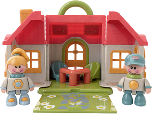 First Friends Farm House