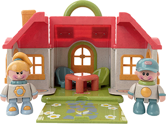 First Friends Farm House